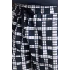 Defacto H5421AXNV135 Lacivert %100 Pamuk Hayvan Baskılı 2li Ecru Pijama Takımı Erkek Bebek