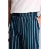 Defacto H5370AXWT34 Beyaz %100 Pamuk 2Li Baskılı Pijama Takım Şort Tişört Erkek Bebek