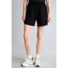 Defacto H7193AXBK81 Siyah Standart Fıt Sporcu Kısa Paça Modal Şort
