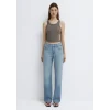 Mavi 1012645-A3165 Lovely Classic Denim Indigo Mavisi Jean Pantolon