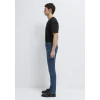 Mavi 00351A3285 Marcus Mavi Black Vintage Koyu Mavi Jean Pantolon