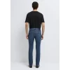 Mavi 00351A3285 Marcus Mavi Black Vintage Koyu Mavi Jean Pantolon