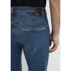 Mavi 00351A3285 Marcus Mavi Black Vintage Koyu Mavi Jean Pantolon