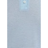 Mavi 1614310-91728 Çizgili Mavi Polo Tişört