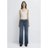 Mavi 1012645-A3167 Lovely Classic Denim Puslu Koyu Mavi Jean Pantolon