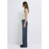 Mavi 1012645-A3167 Lovely Classic Denim Puslu Koyu Mavi Jean Pantolon