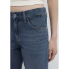 Mavi 1012645-A3167 Lovely Classic Denim Puslu Koyu Mavi Jean Pantolon