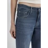 Mavi 1012645-A3167 Lovely Classic Denim Puslu Koyu Mavi Jean Pantolon