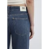 Mavi 1012645-A3167 Lovely Classic Denim Puslu Koyu Mavi Jean Pantolon