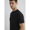 Mavi 0612324-900 Muscle Fit Siyah Tişört