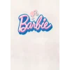 Mavi 7610453-70057 Barbie Baskılı Ekru Tişört
