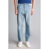 Defacto I2149AXNM39 Mavi %100 Pamuk Baggy Fıt Mavi Jean Pantolon