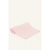 Defacto E3768AXPN1 Pembe Düz Pamuklu Açık Pembe Plaj Havlusu