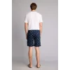 Defacto H5764AXWT34 Beyaz Regular Fıt Kısa Kollu 2li Pijama Takım