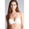 Defacto T8471AZER105 Ekru Micro Kaplı Pedli Balenli Tişört Bra
