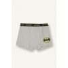 Defacto F8576A8BK81 Siyah Batman 3lü Boxer Erkek Çocuk