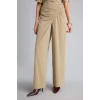 Defacto H3879AXBG801 Bej Wıde Leg Krep Pantolon