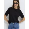 Mavi 1614218-900 Siyah Basic Tişört