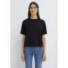 Mavi 1614218-900 Siyah Basic Tişört