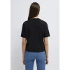 Mavi 1614218-900 Siyah Basic Tişört