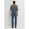 Mavi 00351A3279 Marcus Mavi Black Puslu İndigo Mavisi Jean Pantolon