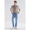 Mavi 00351A3274 Marcus Classic Denim Puslu Açık Mavi Jean Pantolon