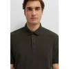 Mavi 0612521-71553 Yeşil Polo Tişört