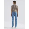 Mavi 00351A3274 Marcus Classic Denim Puslu Açık Mavi Jean Pantolon