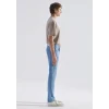 Mavi 00351A3274 Marcus Classic Denim Puslu Açık Mavi Jean Pantolon