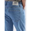 Mavi 00351A3274 Marcus Classic Denim Puslu Açık Mavi Jean Pantolon