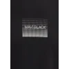 Mavi 0613364-71379 Mavi Black Baskılı Siyah Tişört