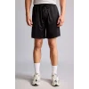 Defacto E7519AXBK81 Siyah Standart Fit Sporcu Kısa Paça Cepli Şort