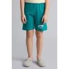 Defacto H8195A8YL240 Sarı %100 Pamuk Baskılı Tişört Şort Pijama Takımı Erkek Çocuk