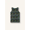Defacto C8798A8BK81 Siyah %100 Pamuk Pijama Takımı Regular Fit Ayıcıklı Uzun Kollu Üst Kareli Uzun Alt