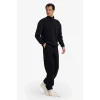 Defacto F8560AXBK81 Siyah Relax Fıt Pantolon