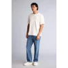 Defacto G8470AXNM28 Mavi %100 Pamuk Baggy Fıt Jean Pantolon