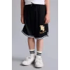 Defacto G9920A8WT36 Beyaz NBA Los Angales Lakers Lisanslı Mesh Forma Kumaş 2li Mor Beyaz Takım Erkek Çocuk
