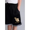 Defacto G9920A8WT36 Beyaz NBA Los Angales Lakers Lisanslı Mesh Forma Kumaş 2li Mor Beyaz Takım Erkek Çocuk