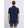 Mavi 0613287-70497 Mühür Logo Nakışlı Lacivert Polo Tişört