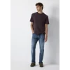Mavi 0010039-A3934 Lisbon Classic Denim Koyu Indigo Mavisi Jean Pantolon