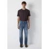 Mavi 0010039-A3934 Lisbon Classic Denim Koyu Indigo Mavisi Jean Pantolon