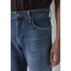 Mavi 0010039-A3934 Lisbon Classic Denim Koyu Indigo Mavisi Jean Pantolon