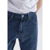 Mavi 00202A3987 Hunter Classic Denim Koyu Mavi Jean Pantolon
