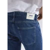 Mavi 00202A3987 Hunter Classic Denim Koyu Mavi Jean Pantolon
