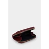 Defacto H0616AXBR190 Bordo Kadın Bozuk Para Çantası