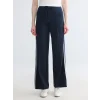LCW Modest Lacivert Beli Lastikli Soft Touch Kadın Eşofman Altı