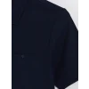 LCWAIKIKI Classic Lacivert Polo Yaka Dokulu Erkek Tişört