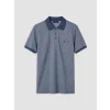 LCWAIKIKI Classic Lacivert Polo Yaka Erkek Tişört