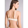 Defacto F6615AXER98 Ekru Micro Kaplı Dolgusuz Balensiz Bralet