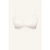 Defacto F6615AXER98 Ekru Micro Kaplı Dolgusuz Balensiz Bralet